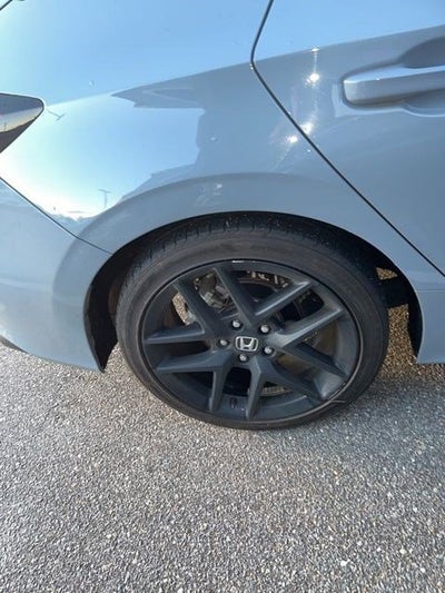 2023 Honda Civic Hatchback Sport