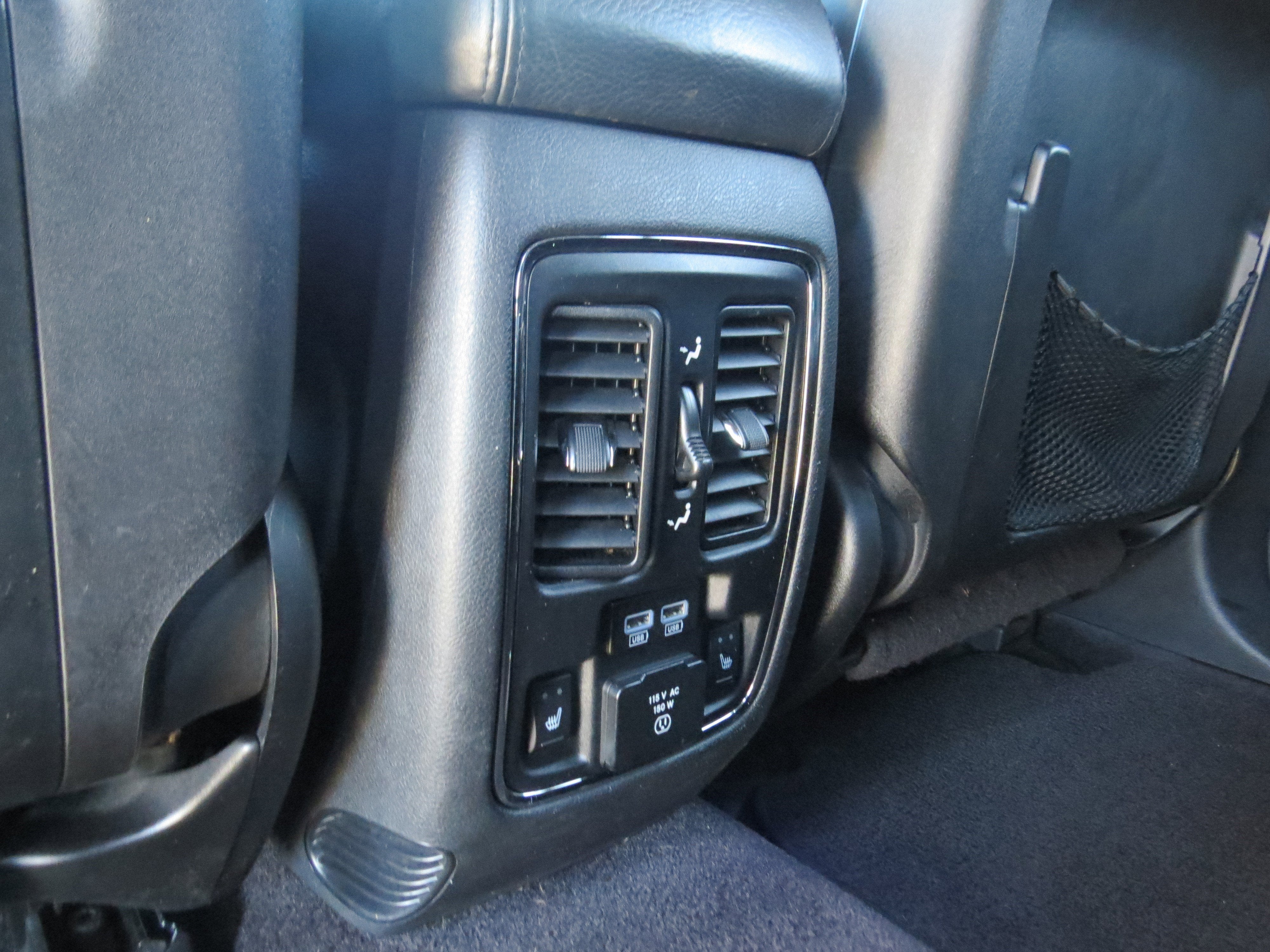 2016 Jeep Grand Cherokee Summit