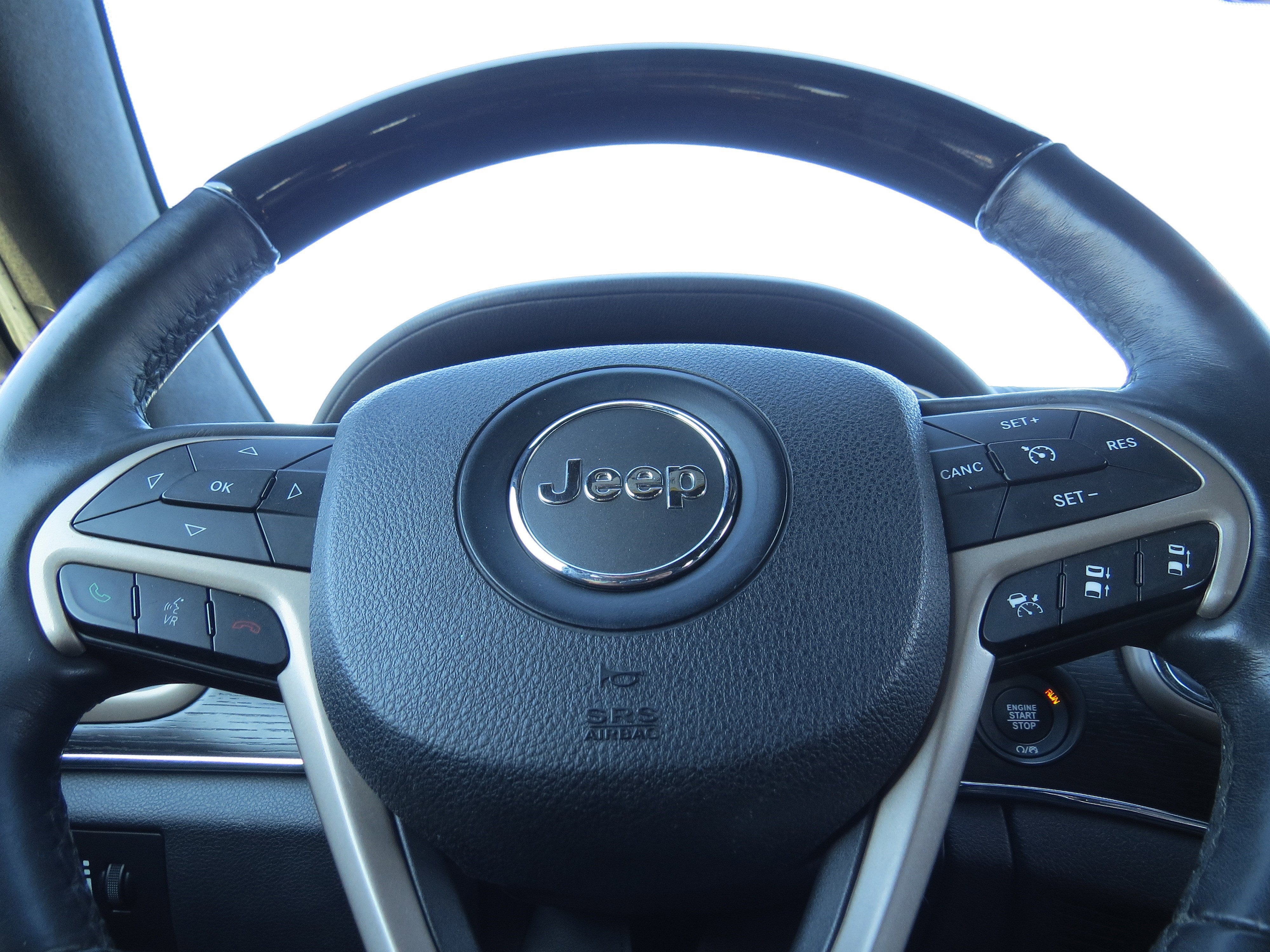 2016 Jeep Grand Cherokee Summit