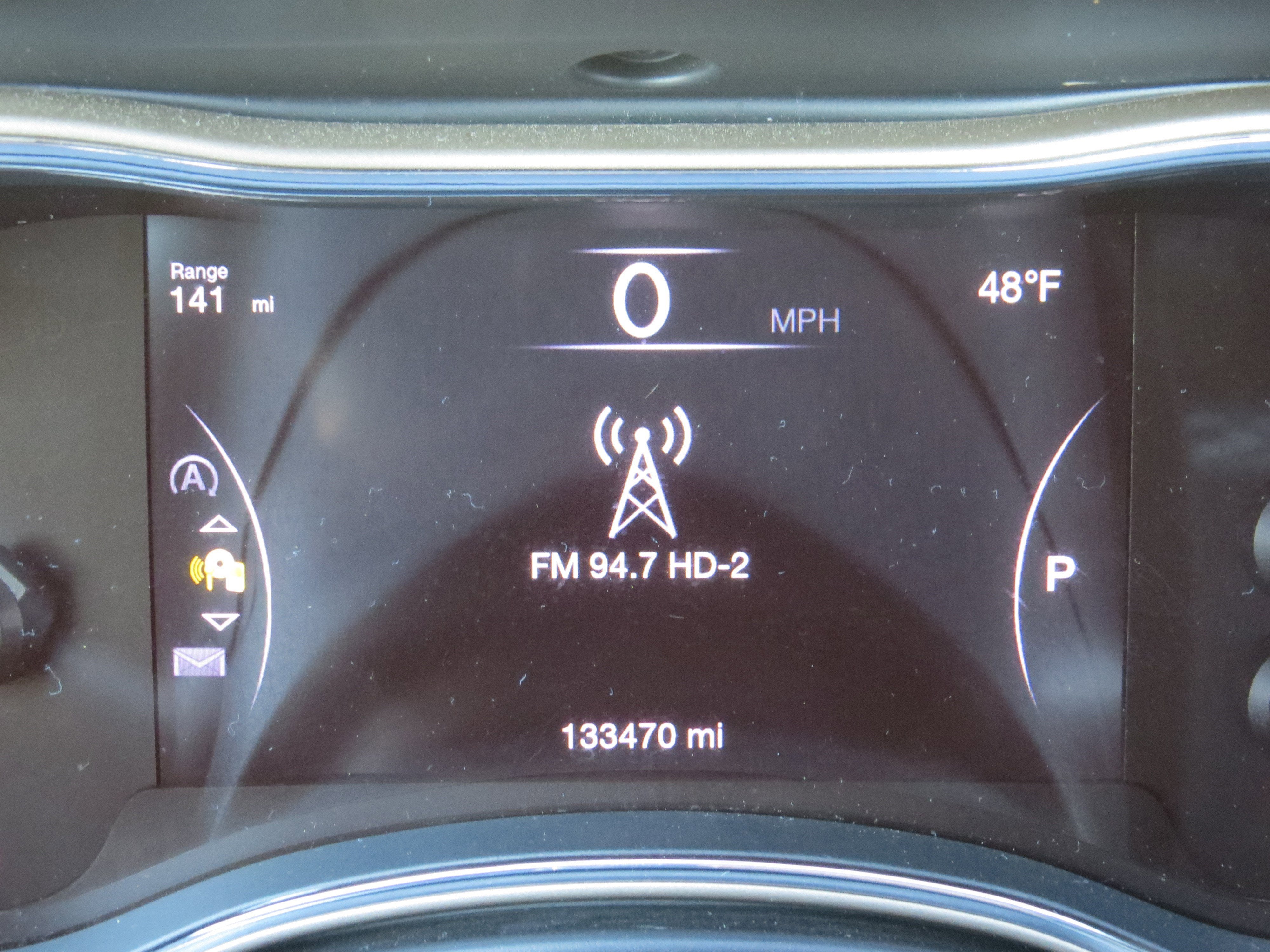 2016 Jeep Grand Cherokee Summit