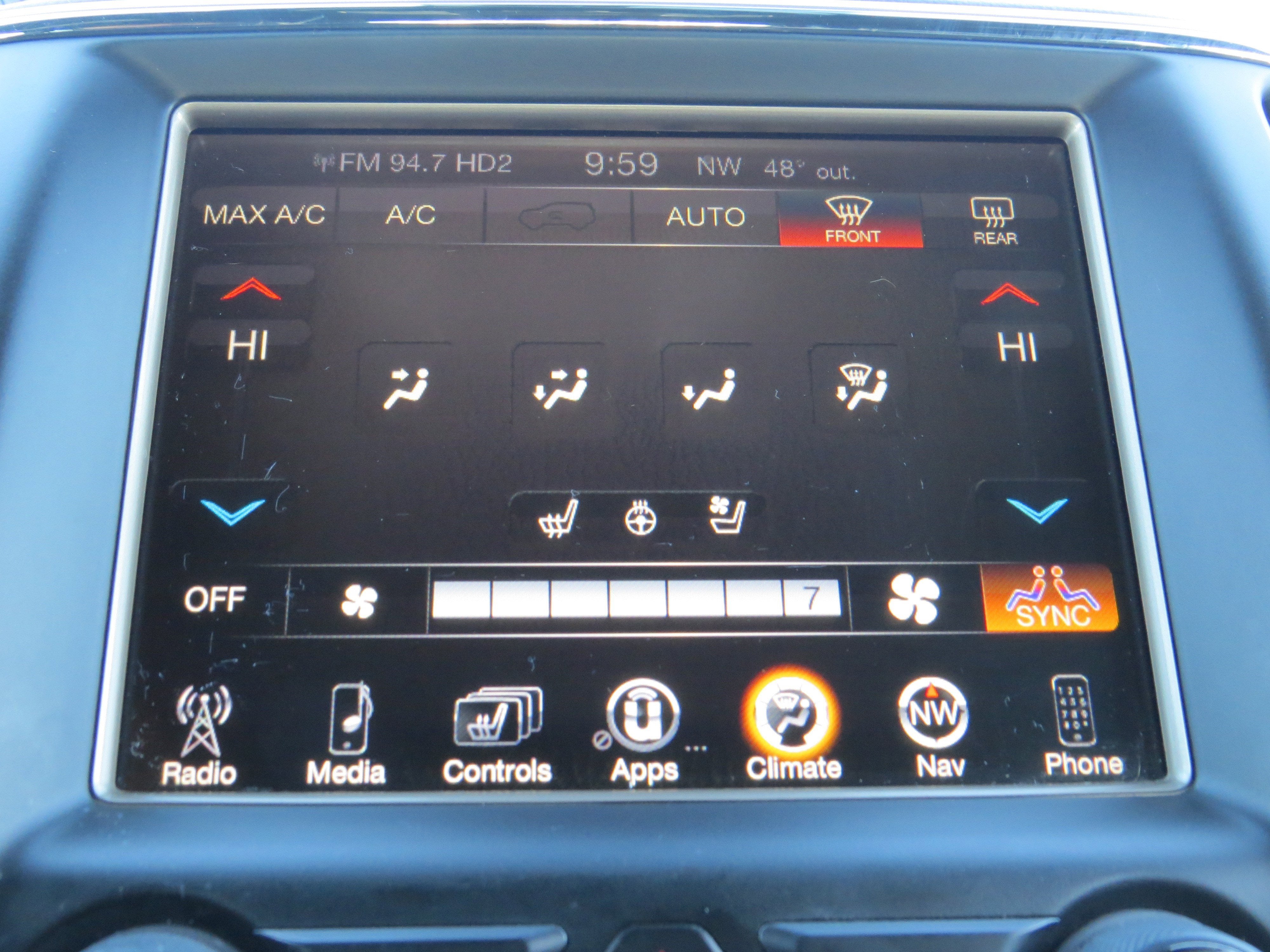 2016 Jeep Grand Cherokee Summit