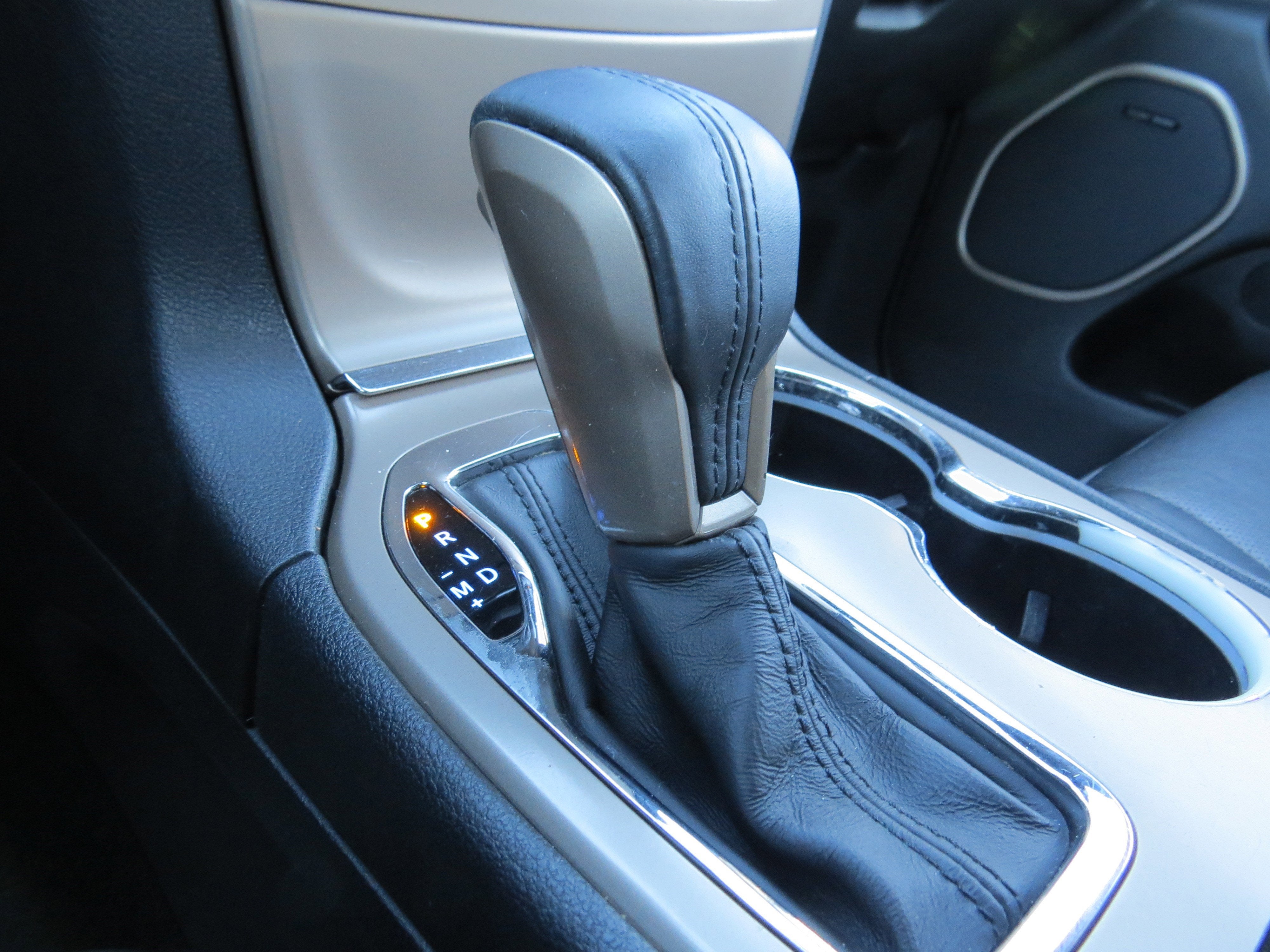 2016 Jeep Grand Cherokee Summit