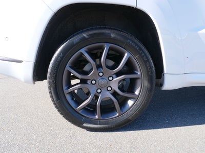 2020 Jeep Grand Cherokee High Altitude