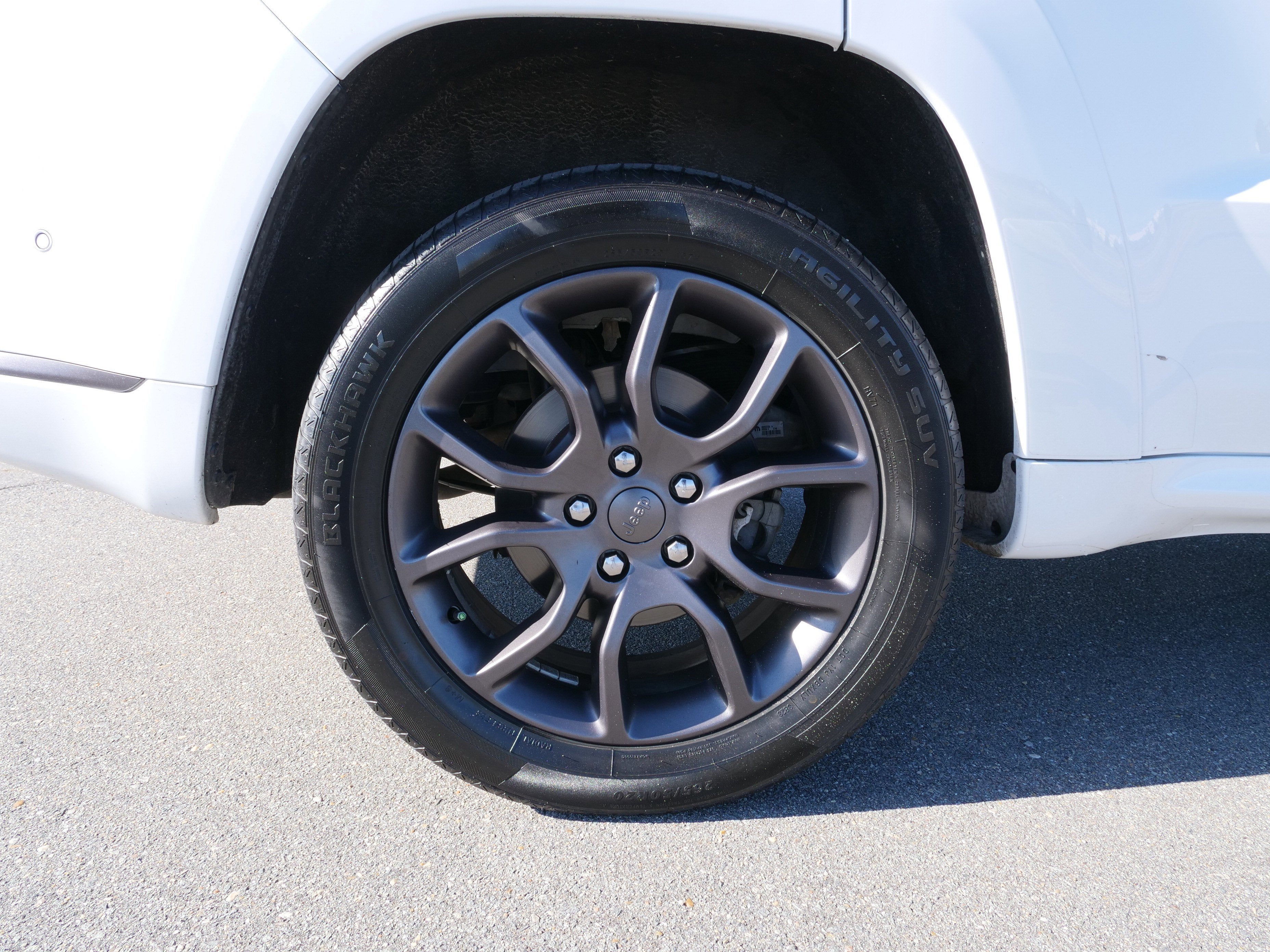 2020 Jeep Grand Cherokee High Altitude