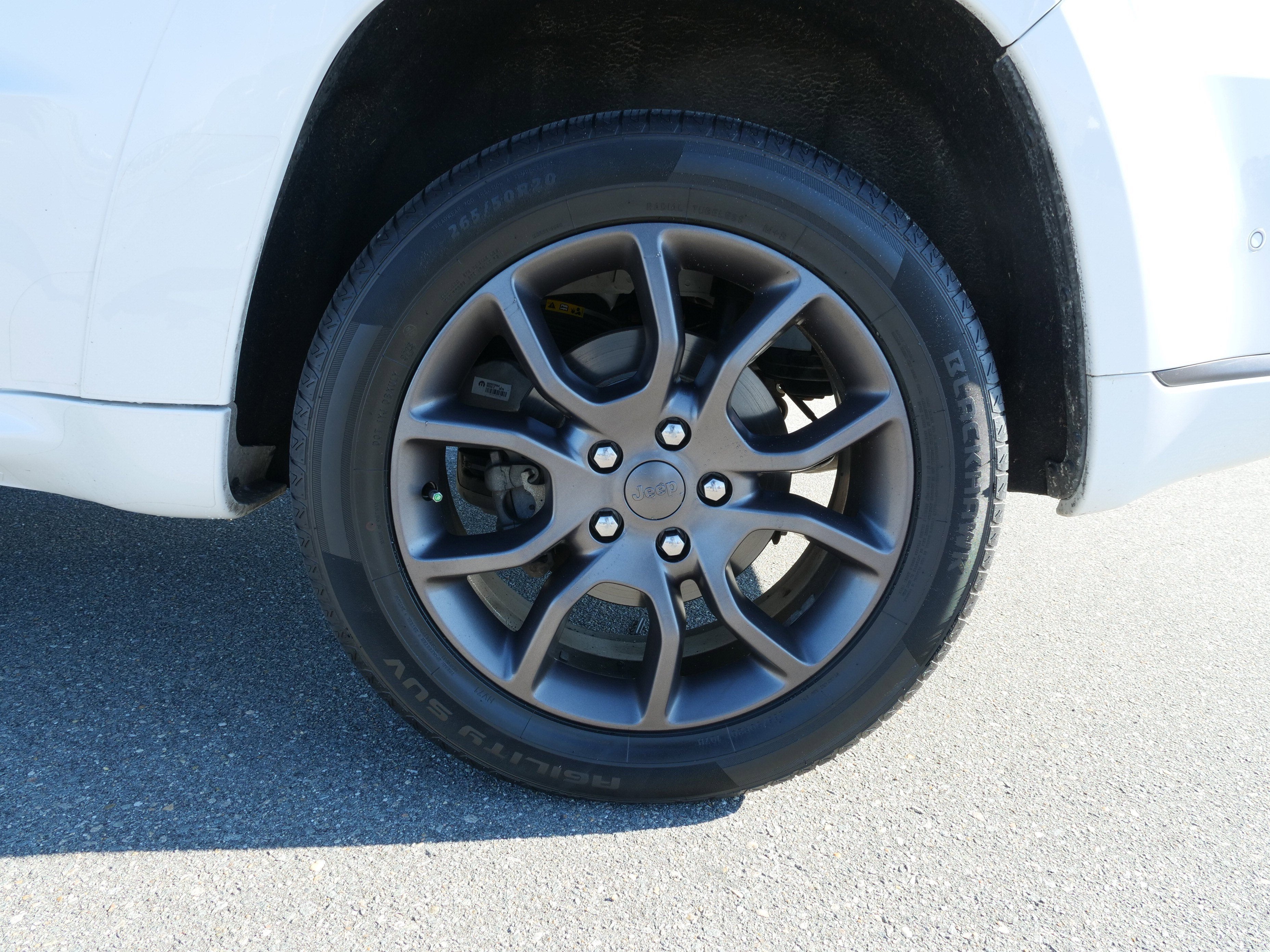 2020 Jeep Grand Cherokee High Altitude