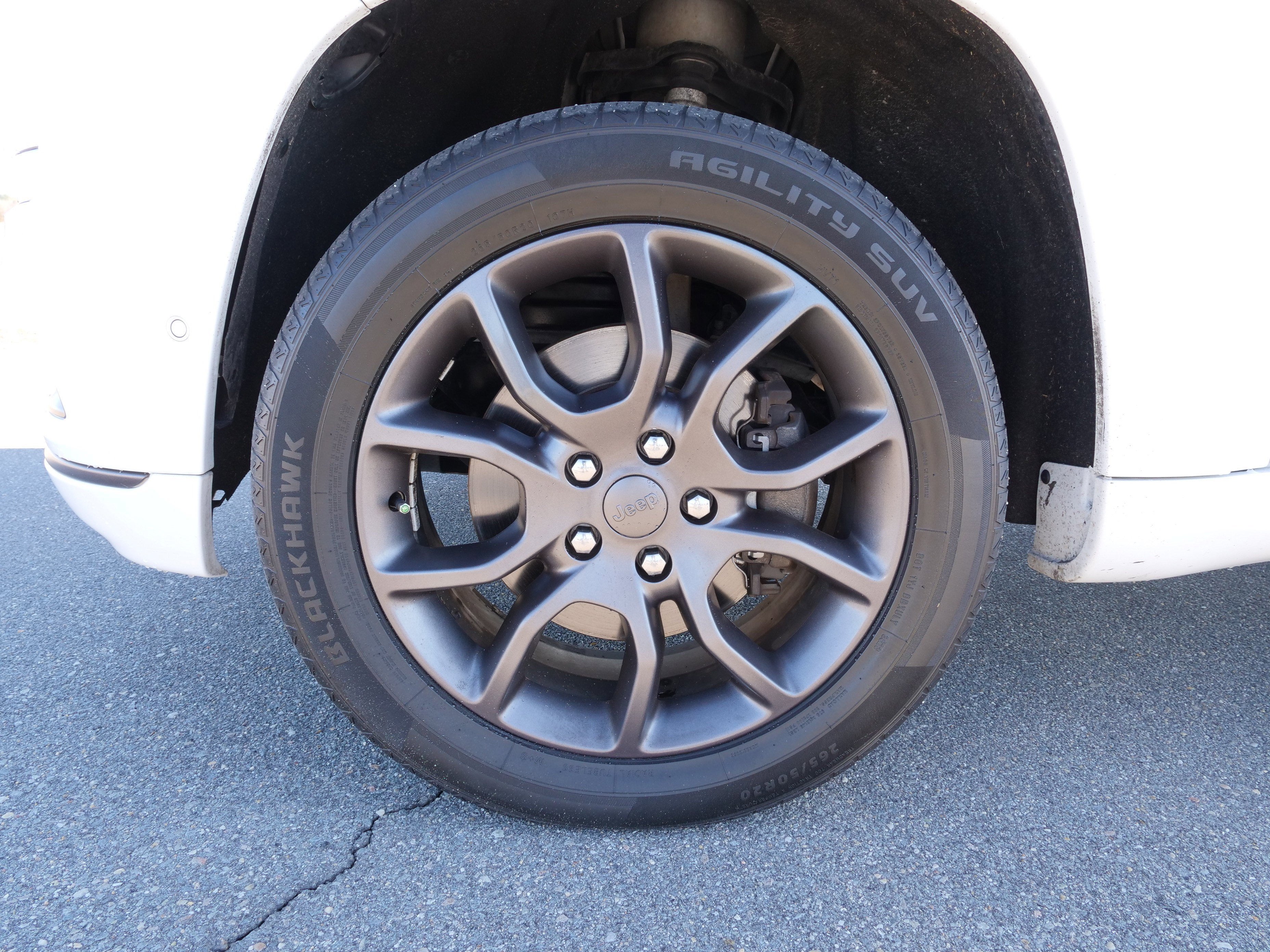 2020 Jeep Grand Cherokee High Altitude