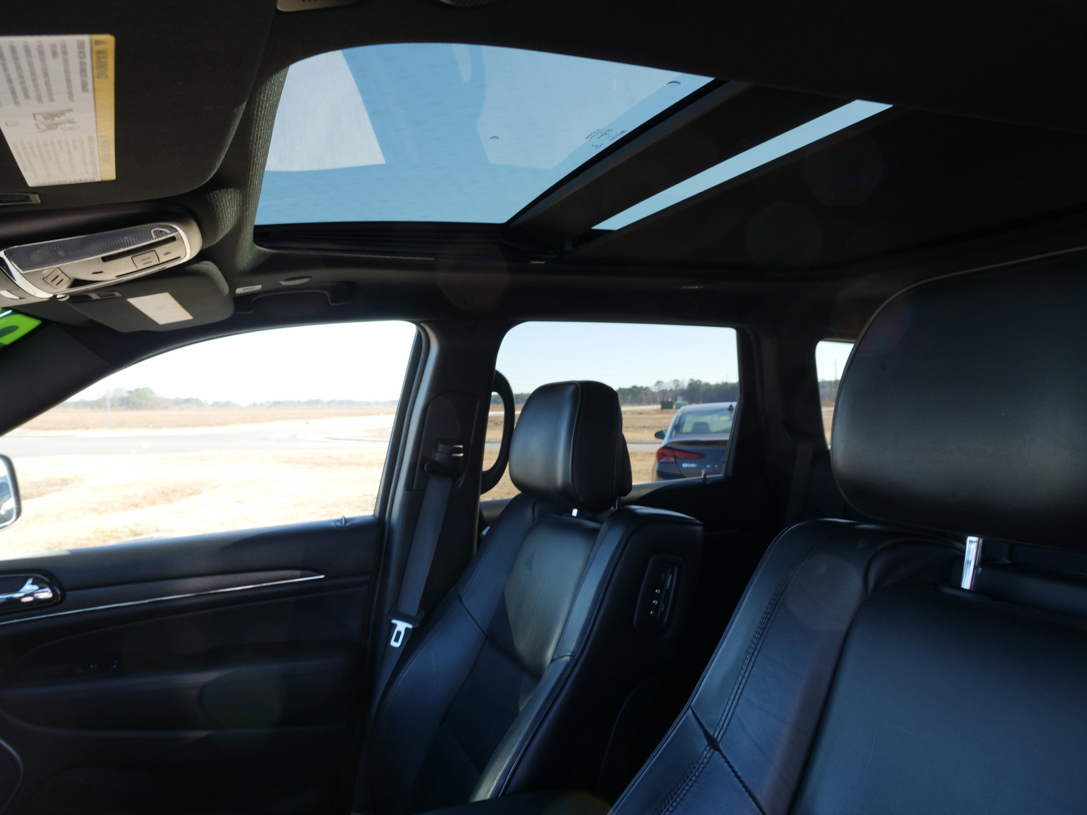 2020 Jeep Grand Cherokee High Altitude