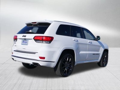 2020 Jeep Grand Cherokee High Altitude