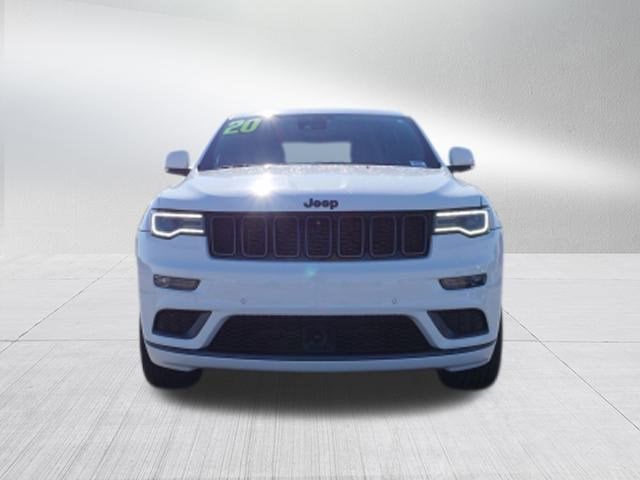 2020 Jeep Grand Cherokee High Altitude