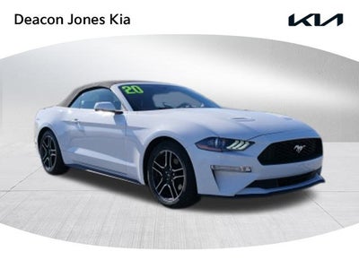 2020 Ford Mustang EcoBoost Premium