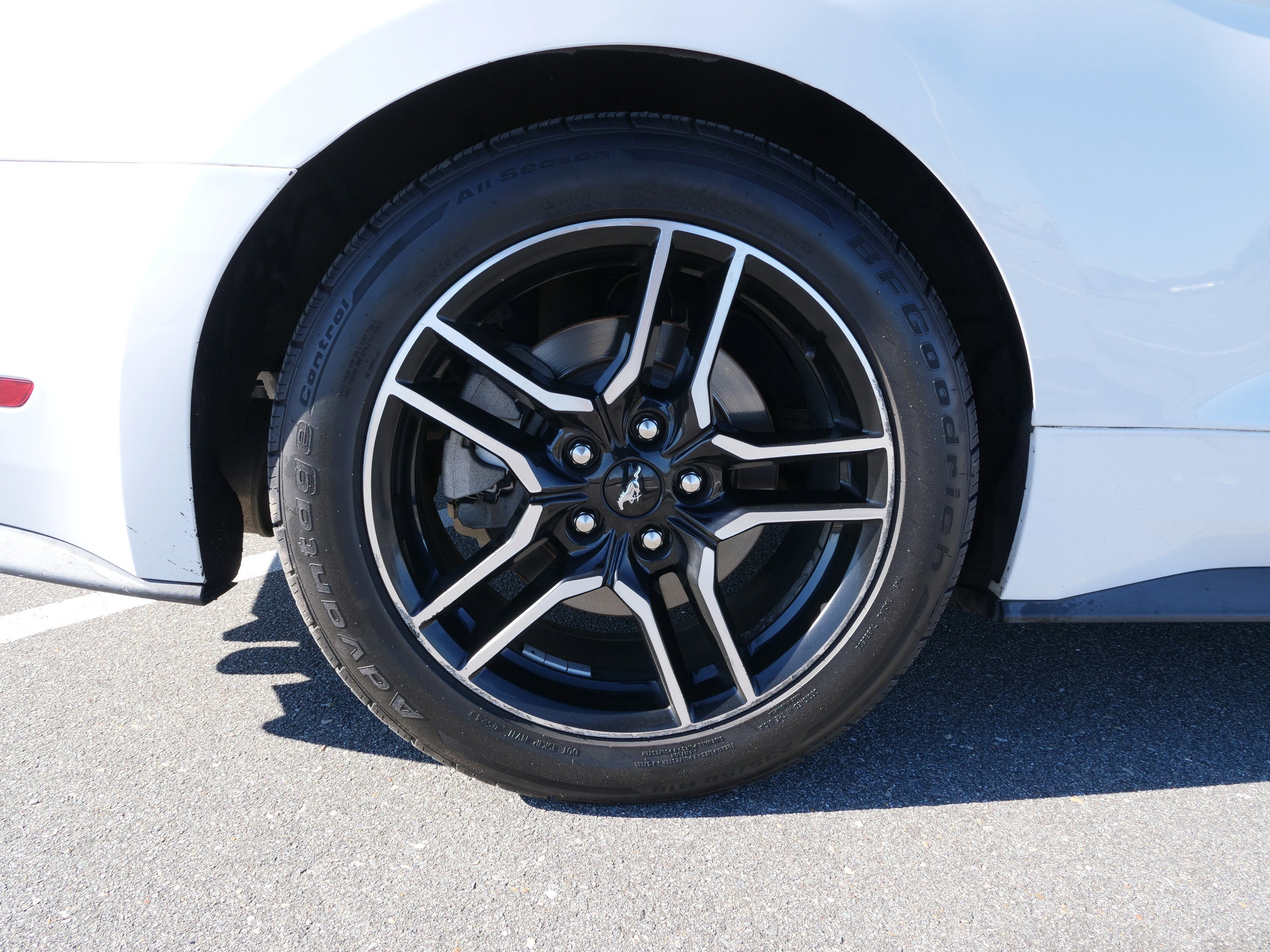 2020 Ford Mustang EcoBoost Premium