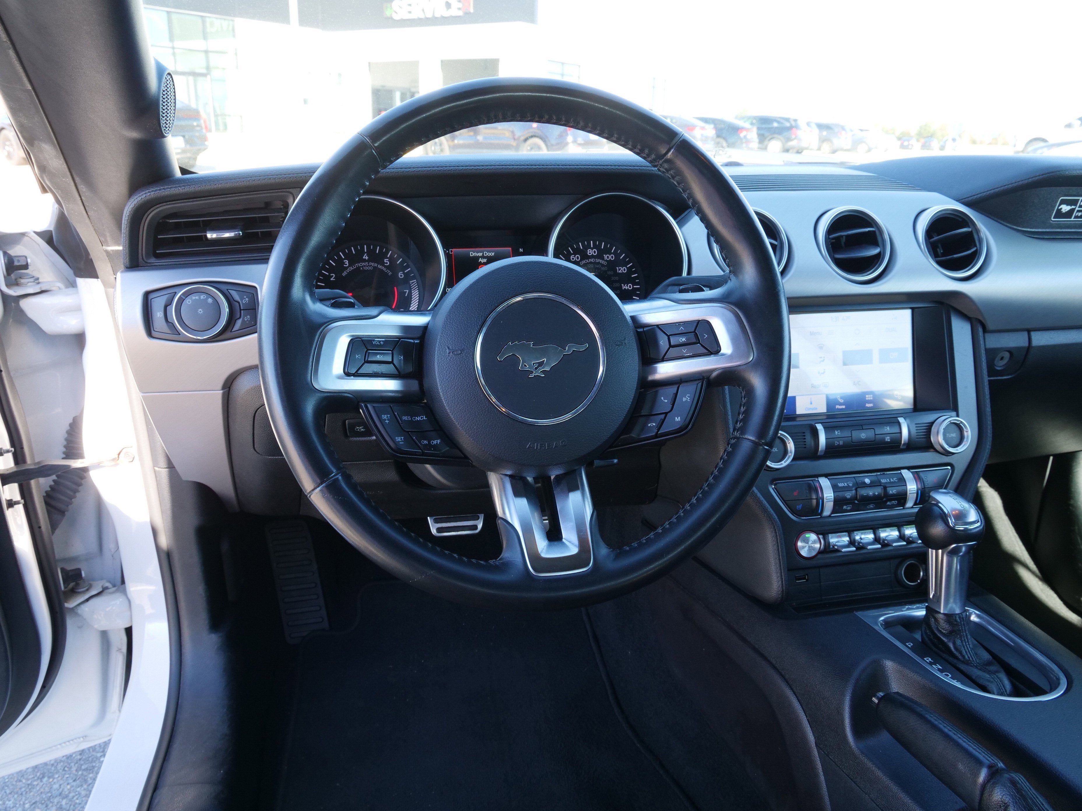 2020 Ford Mustang EcoBoost Premium