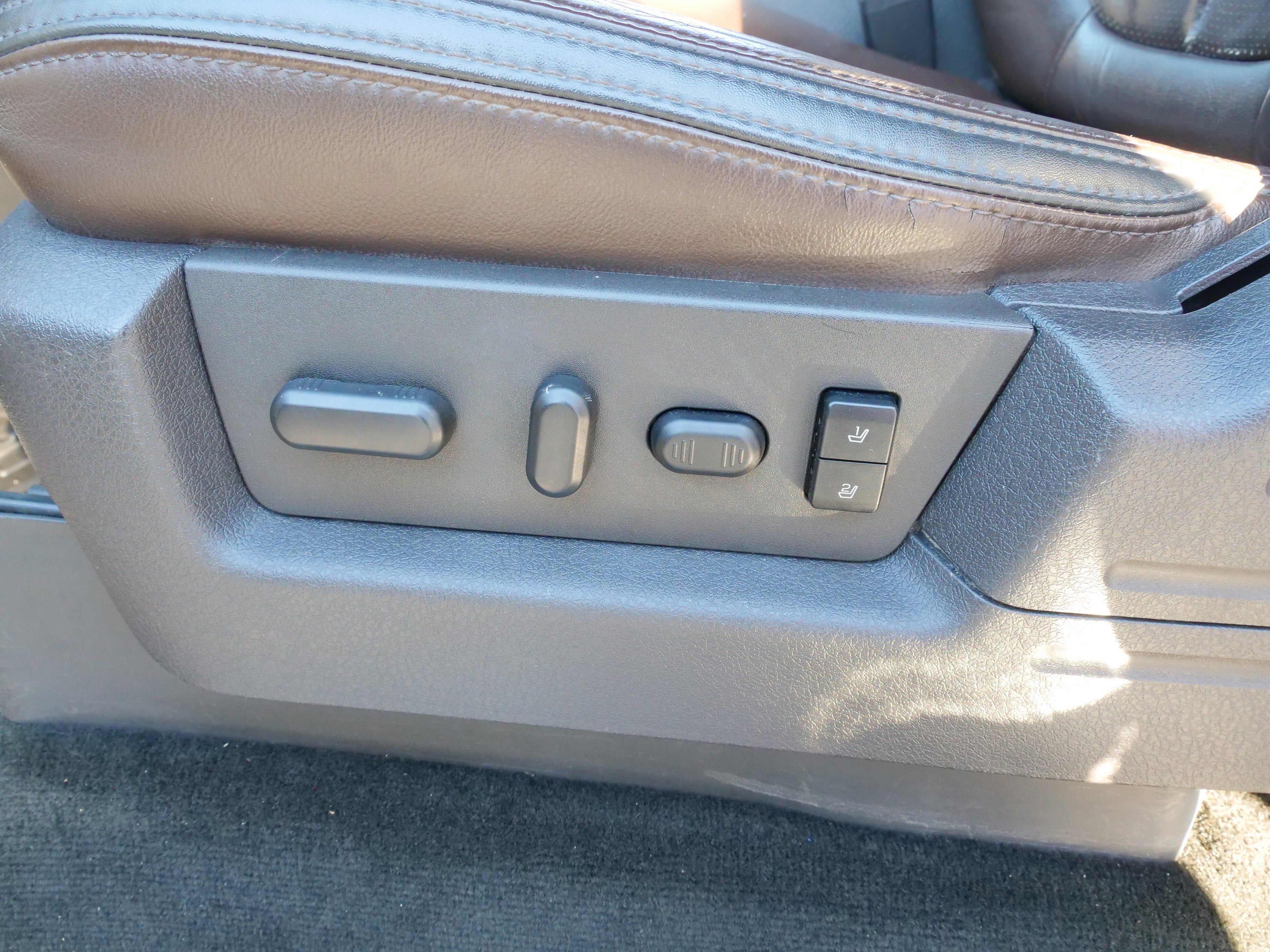 2011 Ford F-150 Platinum