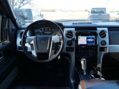 2011 Ford F-150 Platinum