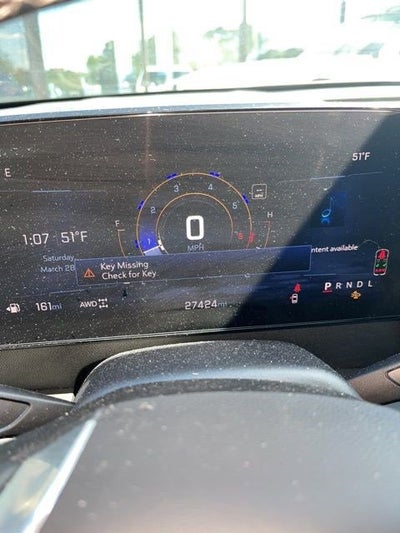 2024 Chevrolet Traverse AWD LT