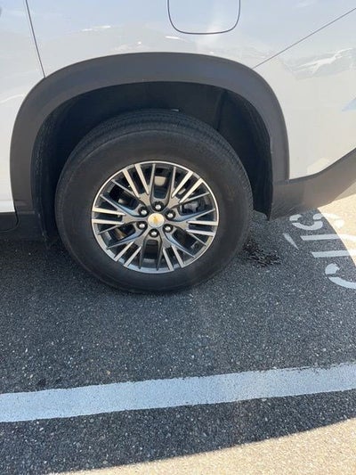 2024 Chevrolet Traverse AWD LT