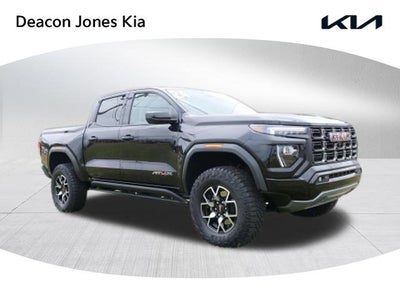 2024 GMC Canyon 4WD AT4X