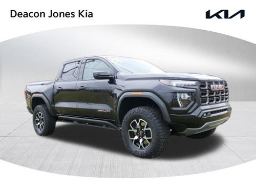 2024 GMC Canyon 4WD AT4X