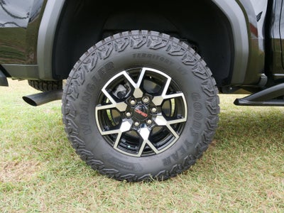 2024 GMC Canyon 4WD AT4X