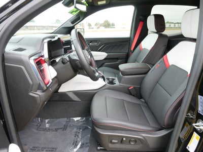 2024 GMC Canyon 4WD AT4X