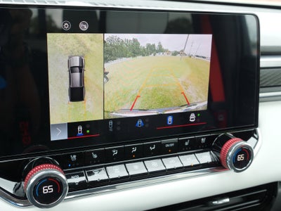 2024 GMC Canyon 4WD AT4X