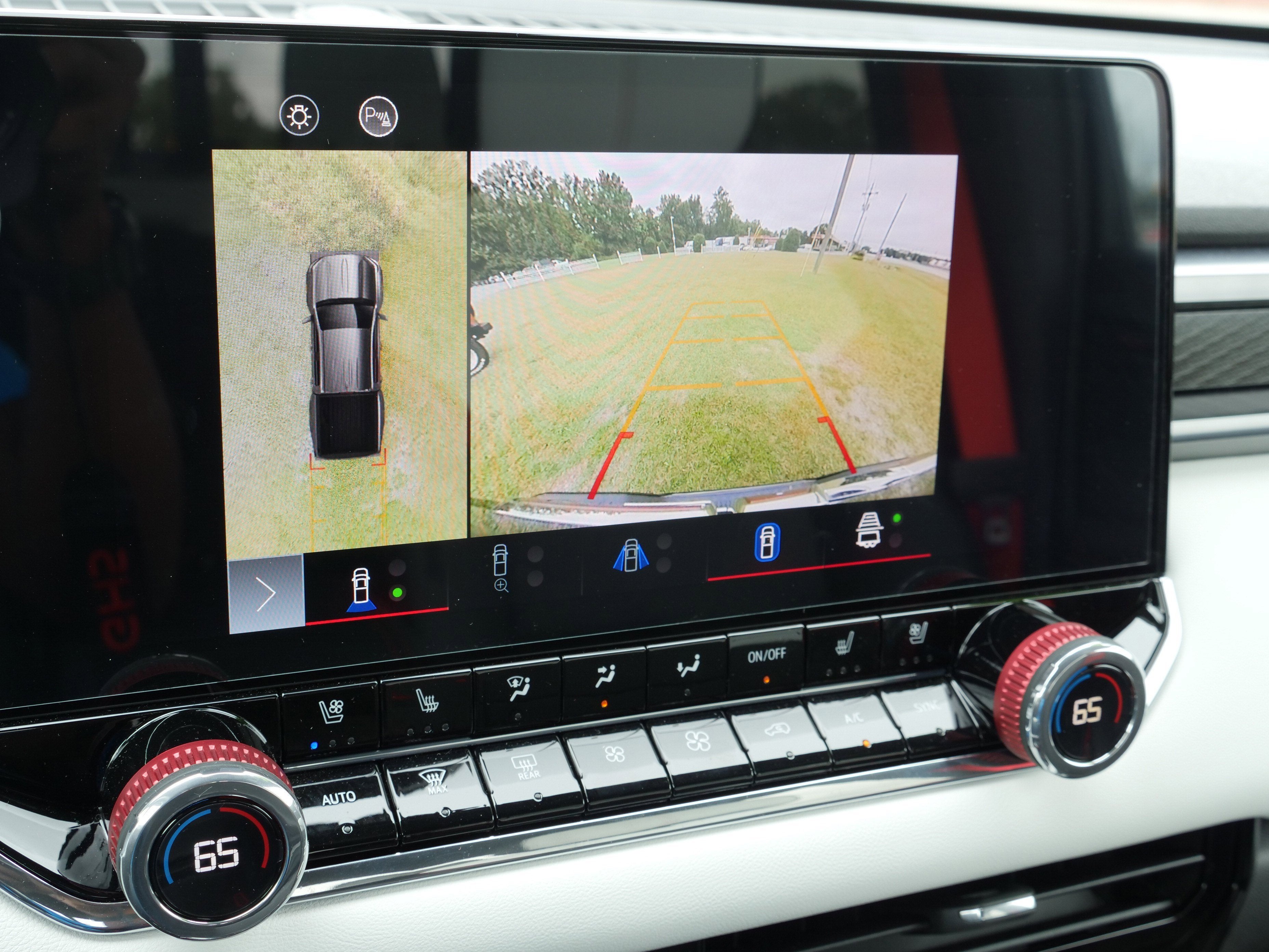 2024 GMC Canyon 4WD AT4X