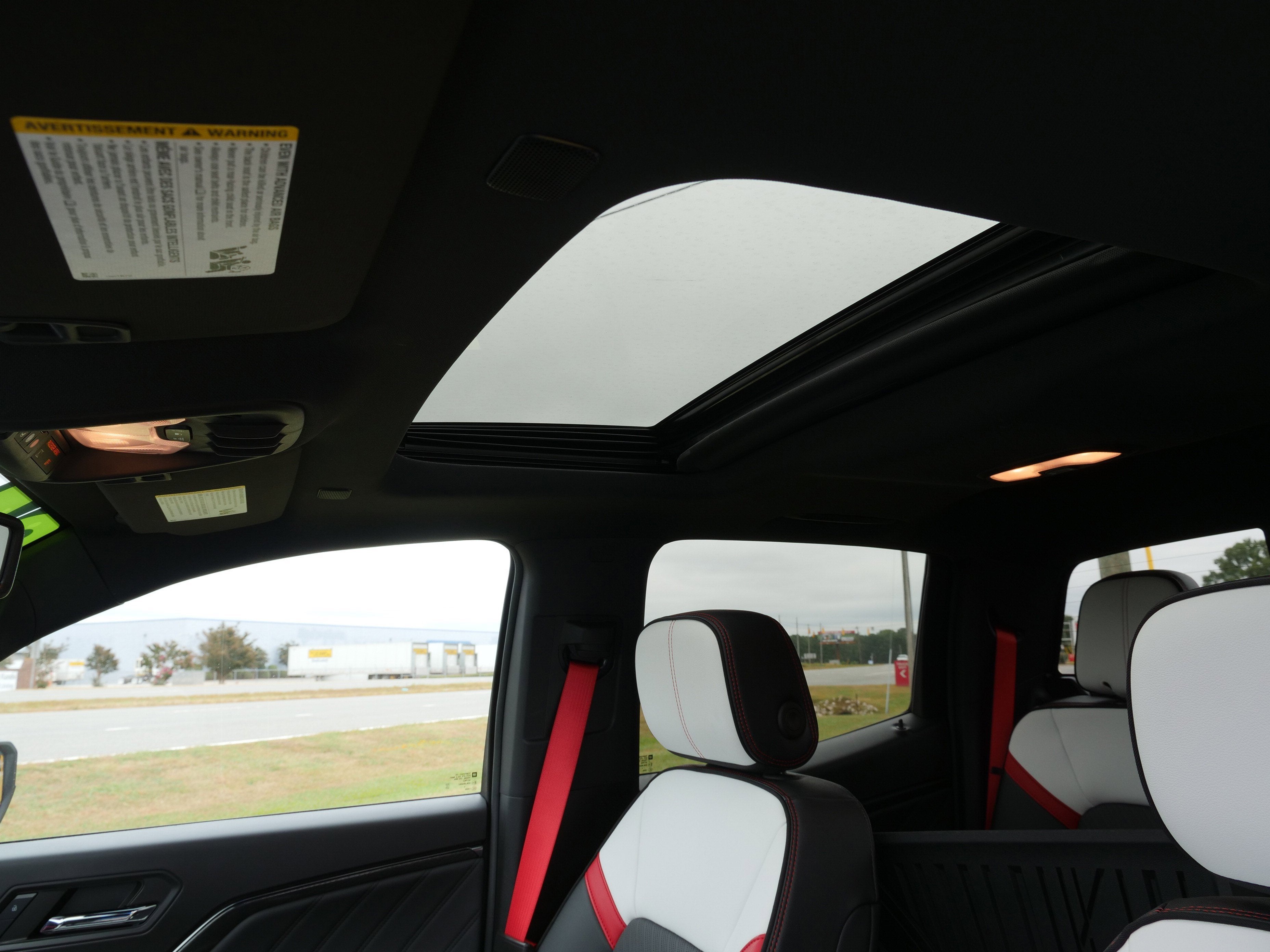 2024 GMC Canyon 4WD AT4X