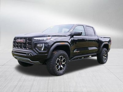 2024 GMC Canyon 4WD AT4X