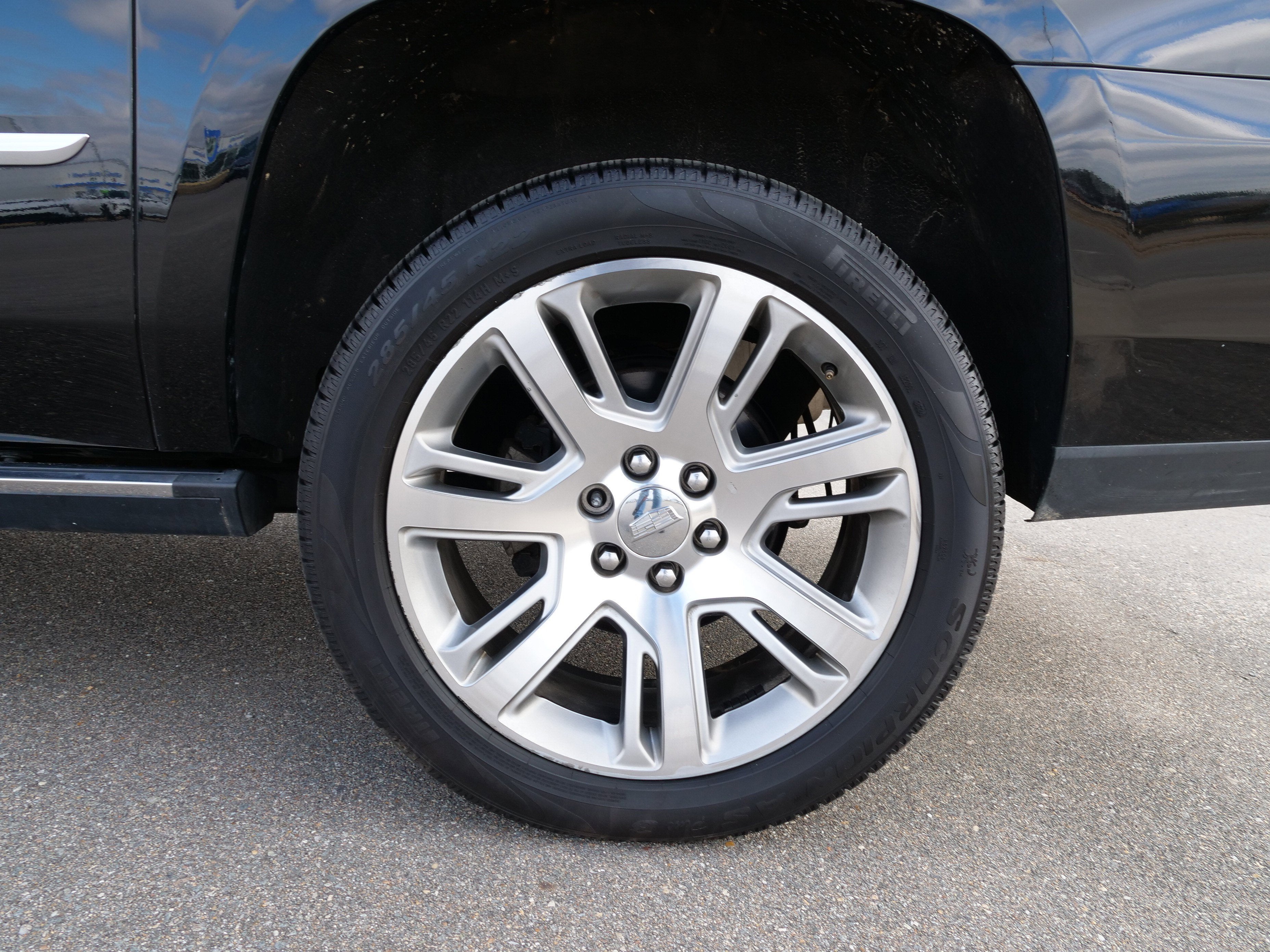 2018 Cadillac Escalade ESV Premium Luxury