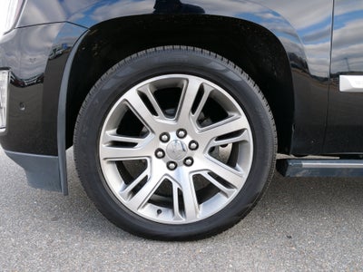 2018 Cadillac Escalade ESV Premium Luxury