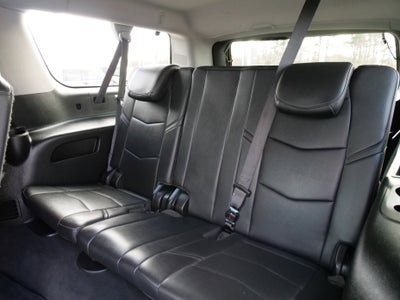 2018 Cadillac Escalade ESV Premium Luxury