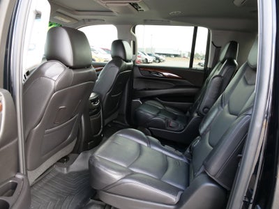 2018 Cadillac Escalade ESV Premium Luxury