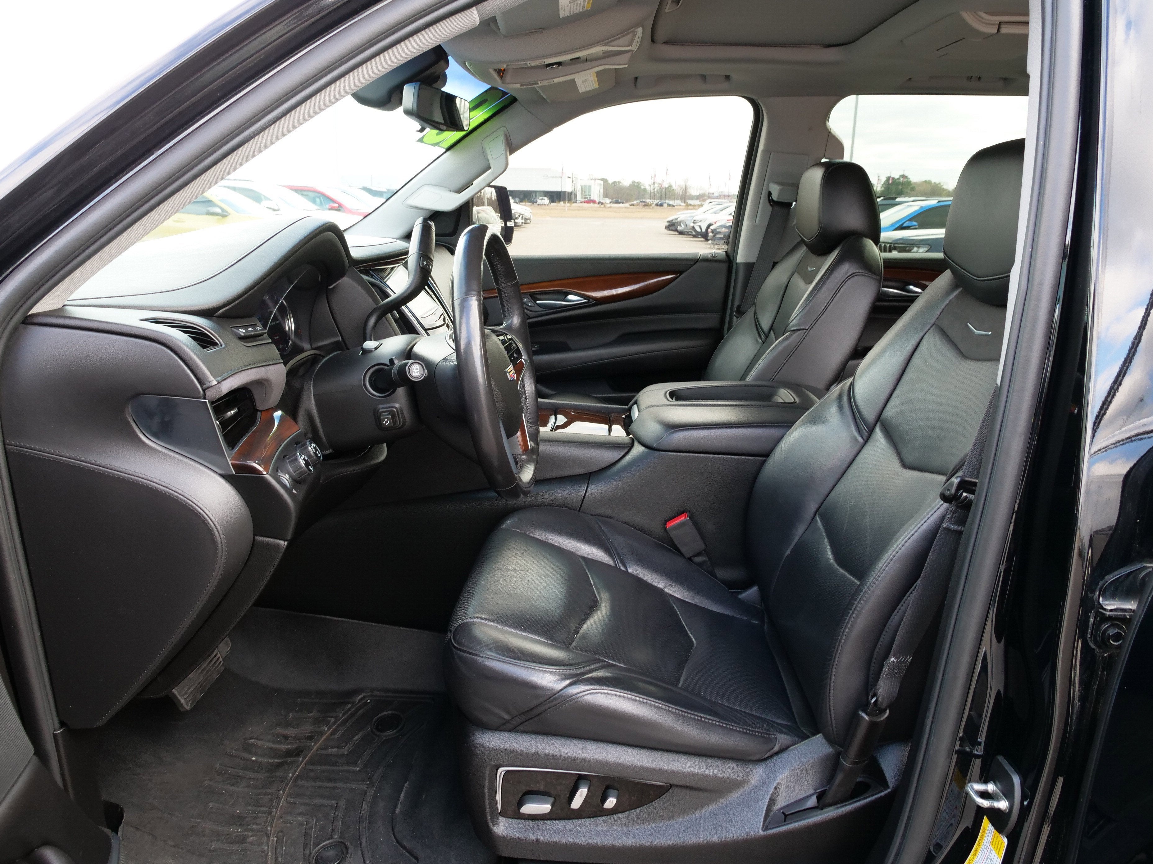 2018 Cadillac Escalade ESV Premium Luxury