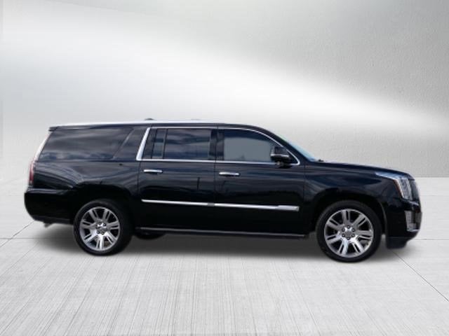 2018 Cadillac Escalade ESV Premium Luxury