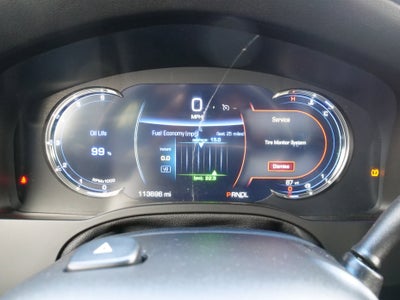 2018 Cadillac Escalade ESV Premium Luxury