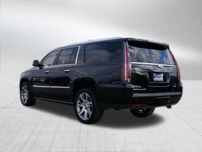 2018 Cadillac Escalade ESV Premium Luxury