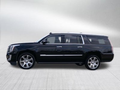 2018 Cadillac Escalade ESV Premium Luxury