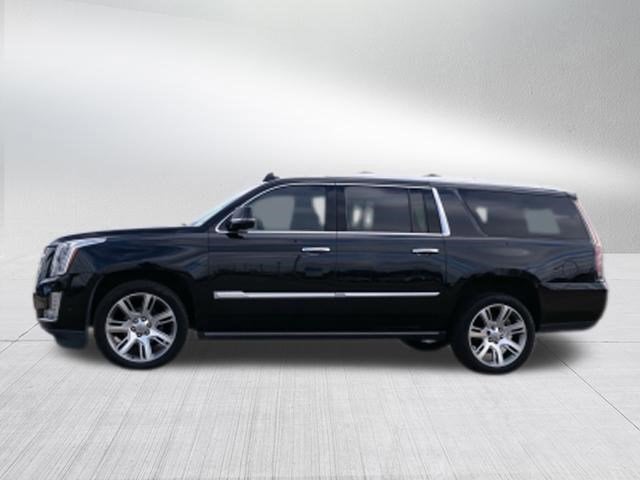 2018 Cadillac Escalade ESV Premium Luxury