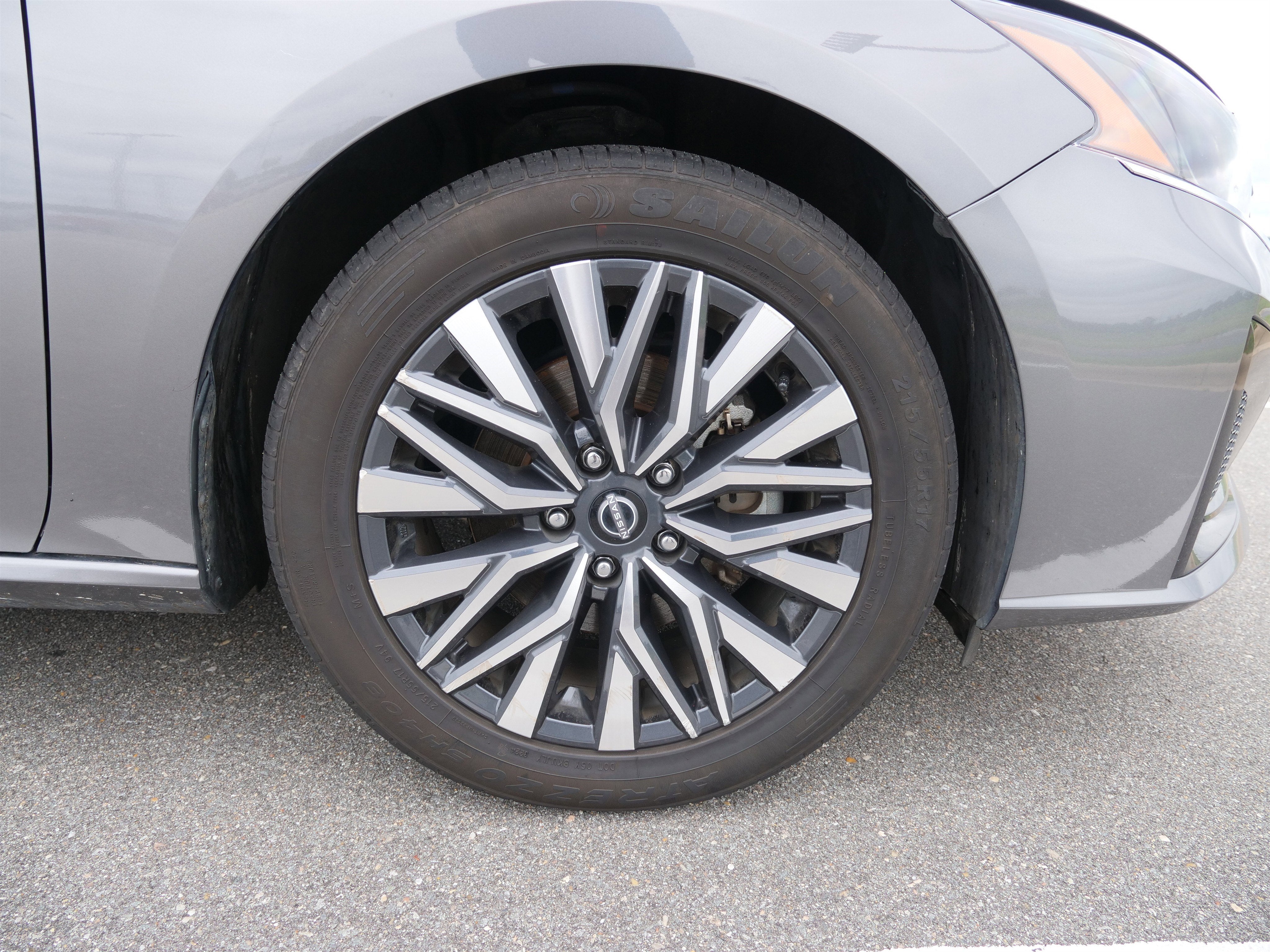 2024 Nissan Altima 2.5 SV