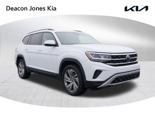 2021 Volkswagen Atlas 3.6L V6 SE w/Technology