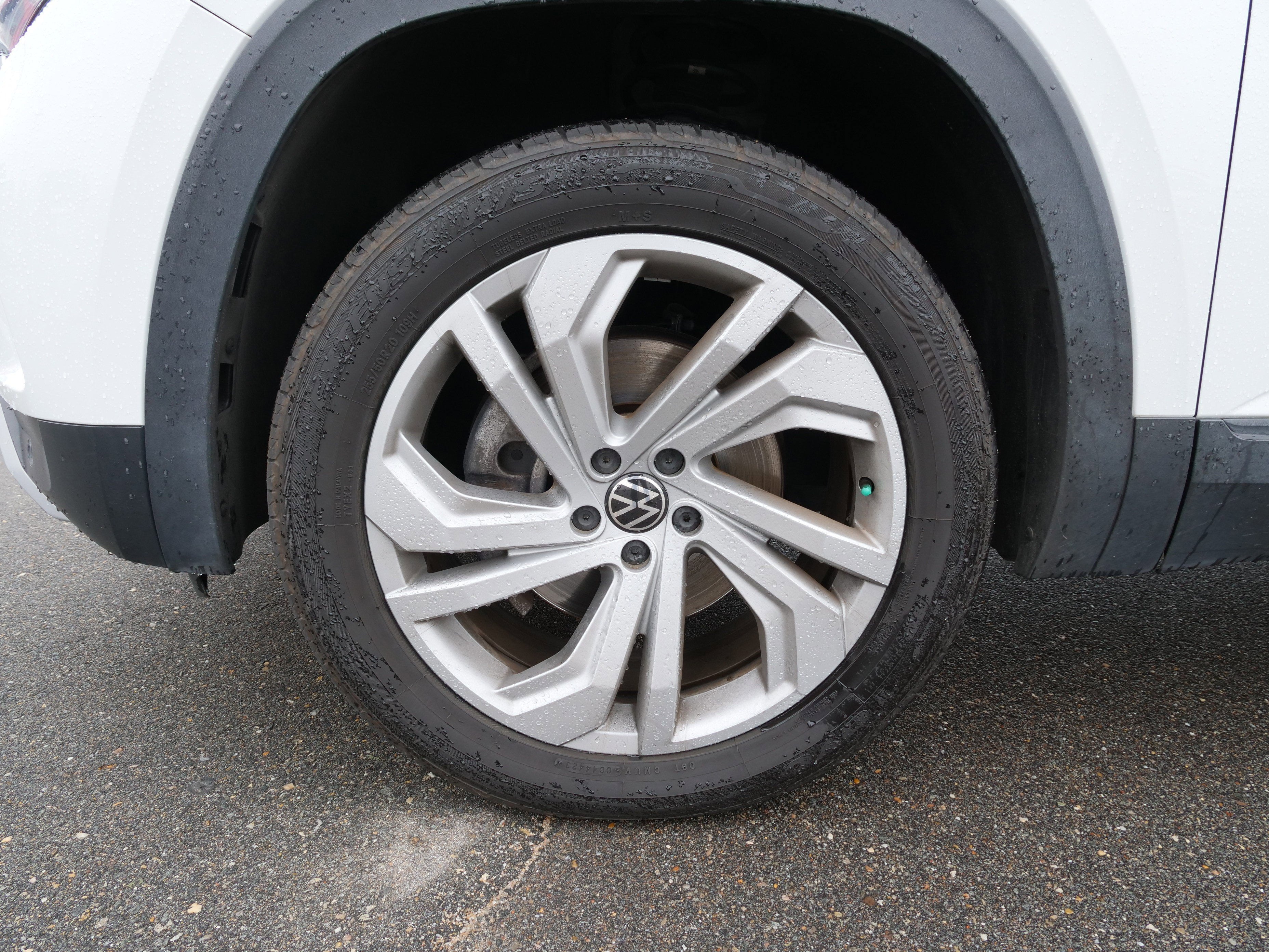 2021 Volkswagen Atlas 3.6L V6 SE w/Technology