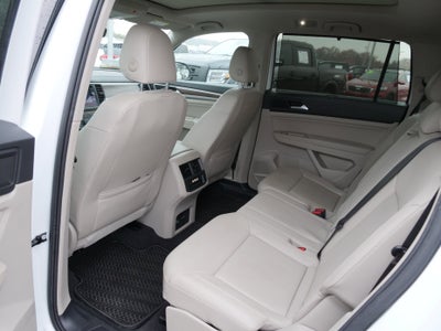 2021 Volkswagen Atlas 3.6L V6 SE w/Technology