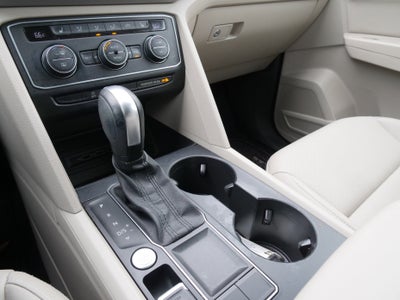 2021 Volkswagen Atlas 3.6L V6 SE w/Technology