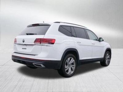 2021 Volkswagen Atlas 3.6L V6 SE w/Technology