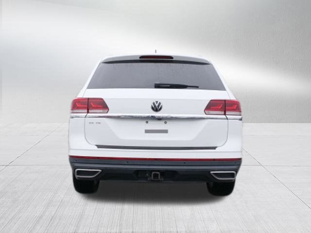 2021 Volkswagen Atlas 3.6L V6 SE w/Technology