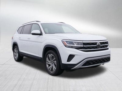 2021 Volkswagen Atlas 3.6L V6 SE w/Technology