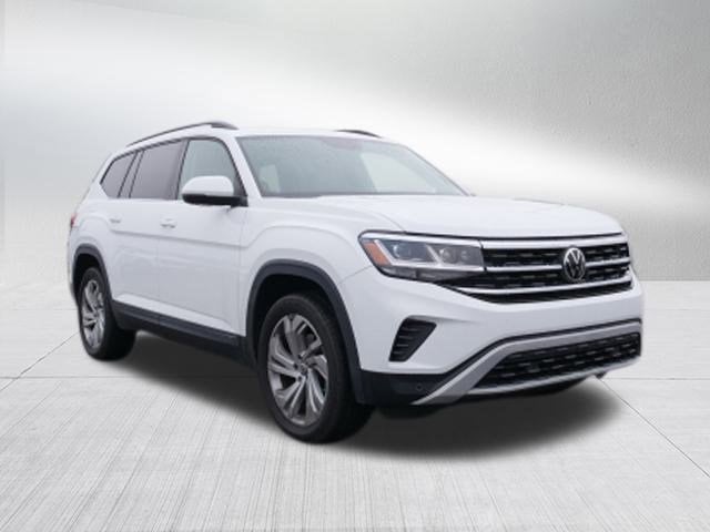 2021 Volkswagen Atlas 3.6L V6 SE w/Technology