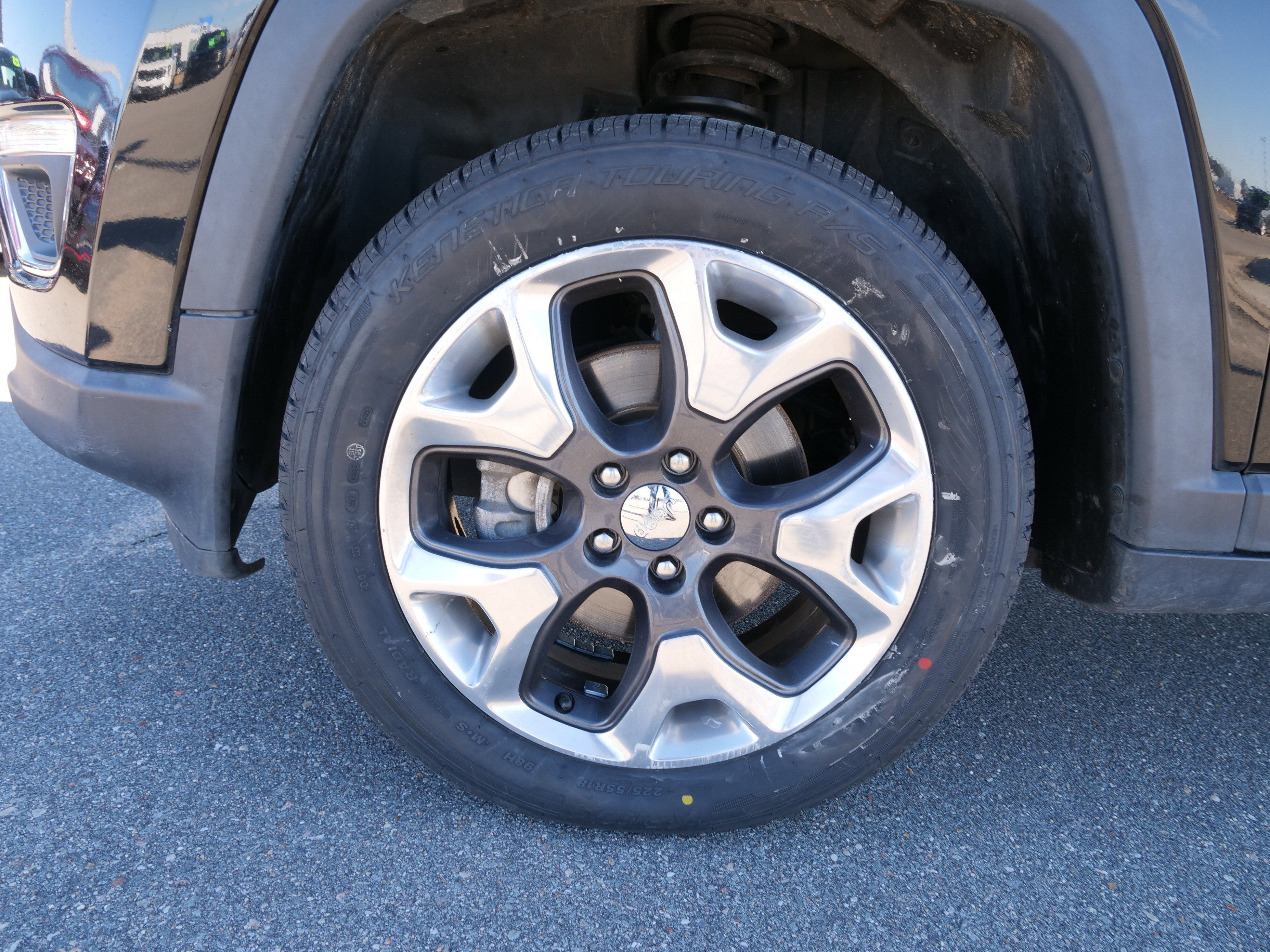 2018 Jeep Compass Limited