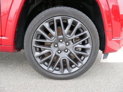 2023 Jeep Compass (RED) Edition