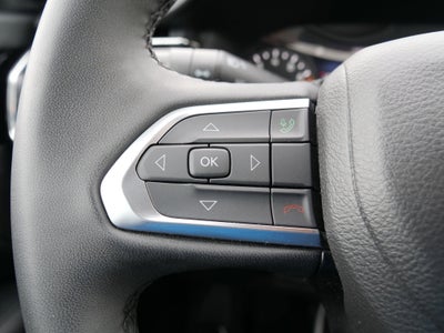 2023 Jeep Compass (RED) Edition